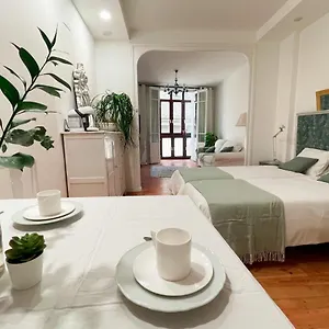  Accommodatie bij particulieren Centro - Acceso Independiente